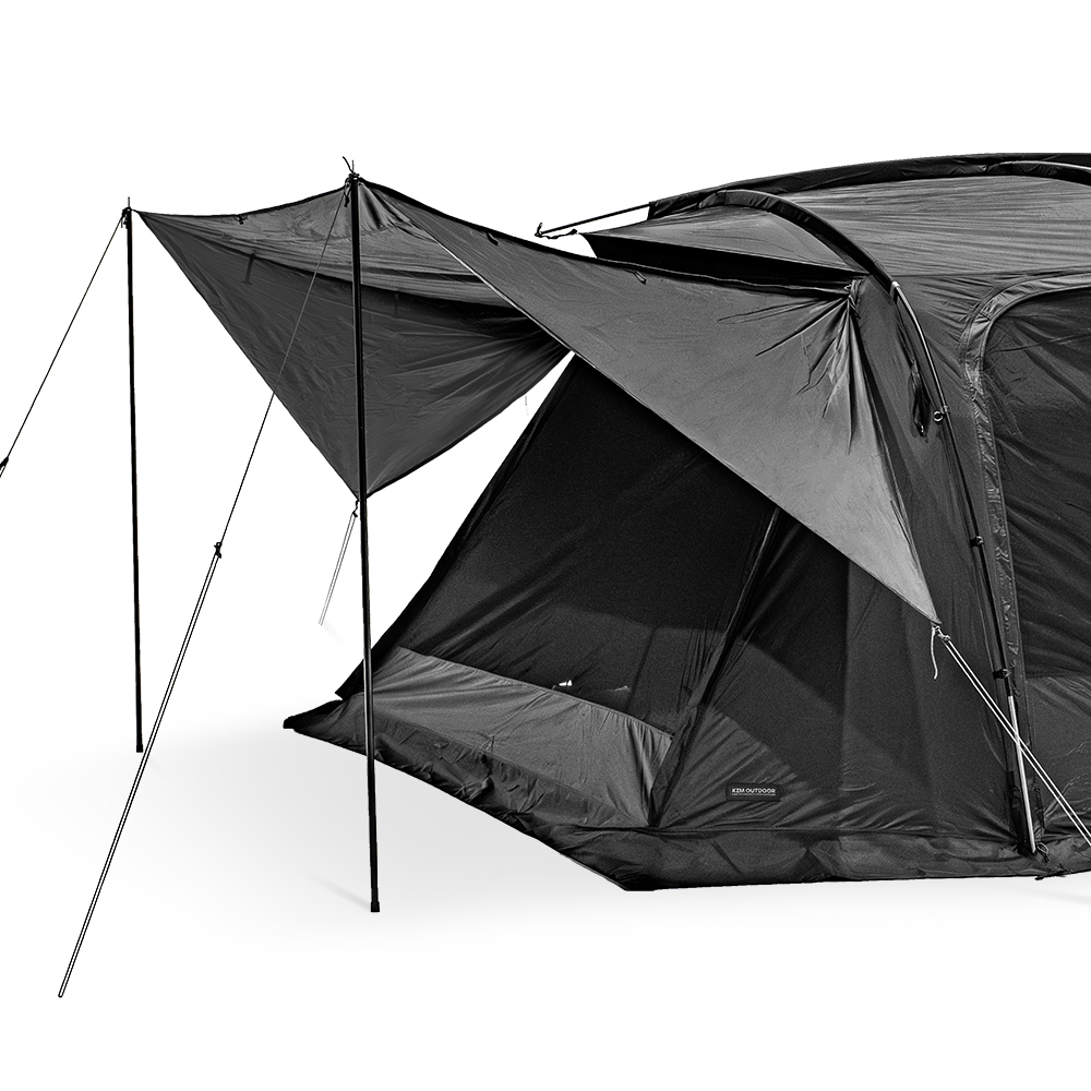 KZM X5 PRIME 別墅帳