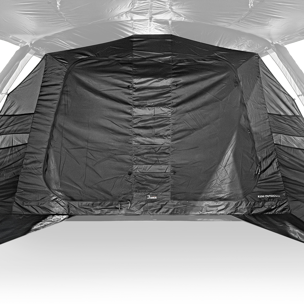 KZM X5 PRIME 別墅帳