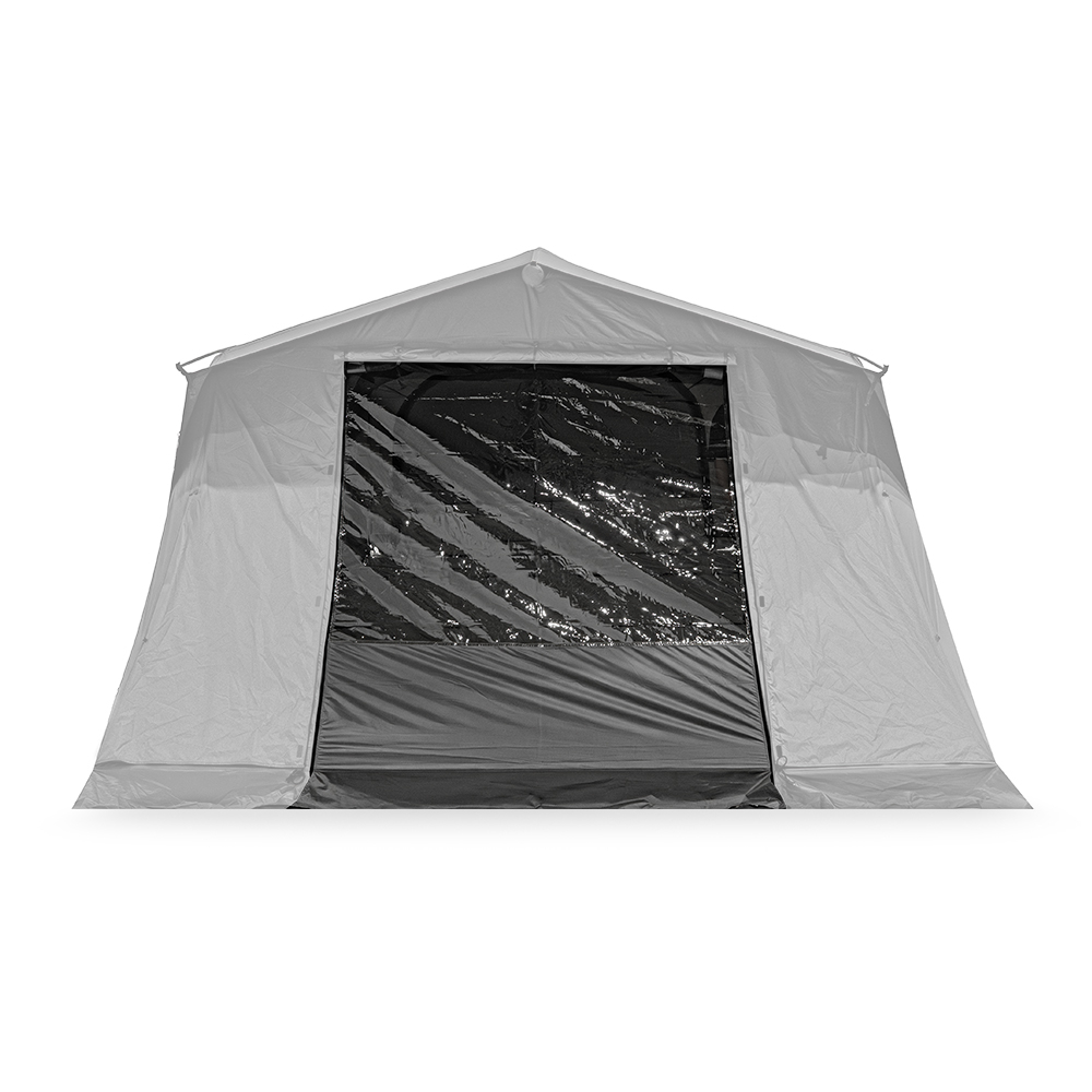 KZM 阿爾比充氣帳專用TPU掛窗