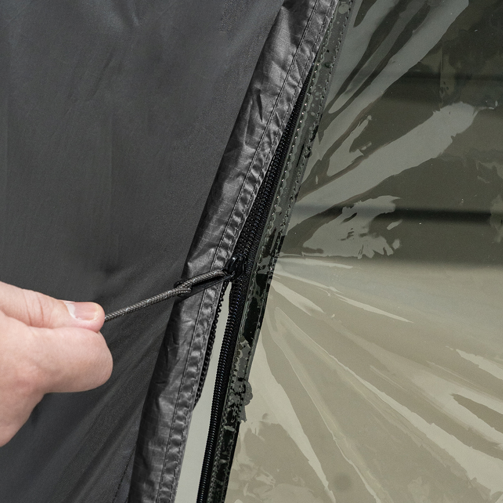 KZM T250專用TPU掛窗