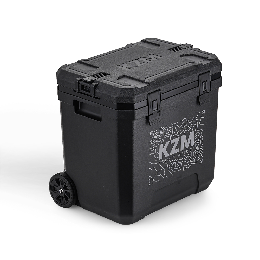 (預購) KZM 模組化附輪保冷箱36L