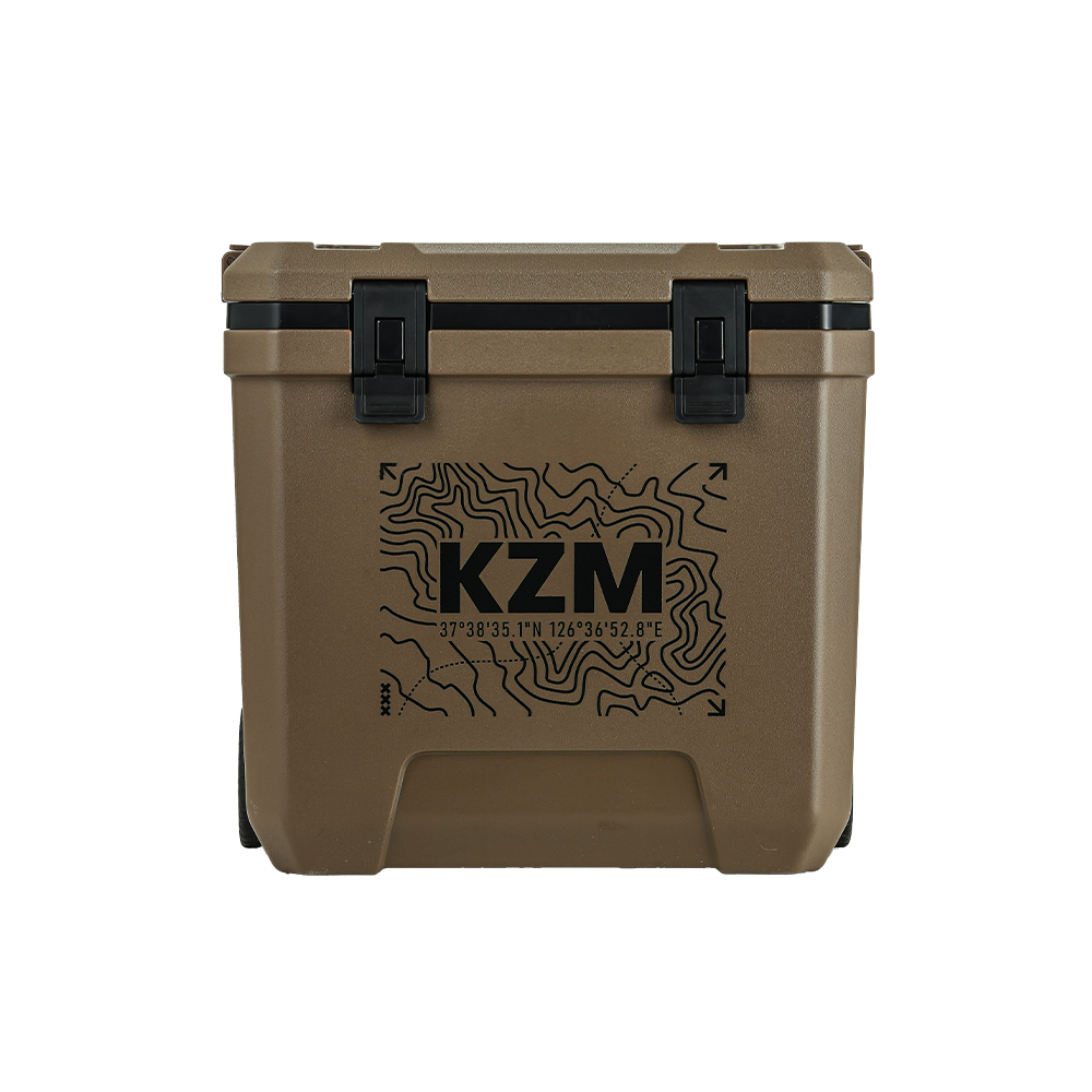(預購) KZM 模組化附輪保冷箱36L