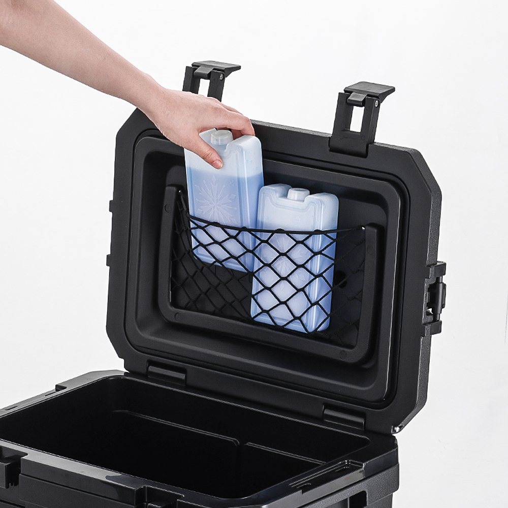 (預購) KZM 模組化附輪保冷箱36L