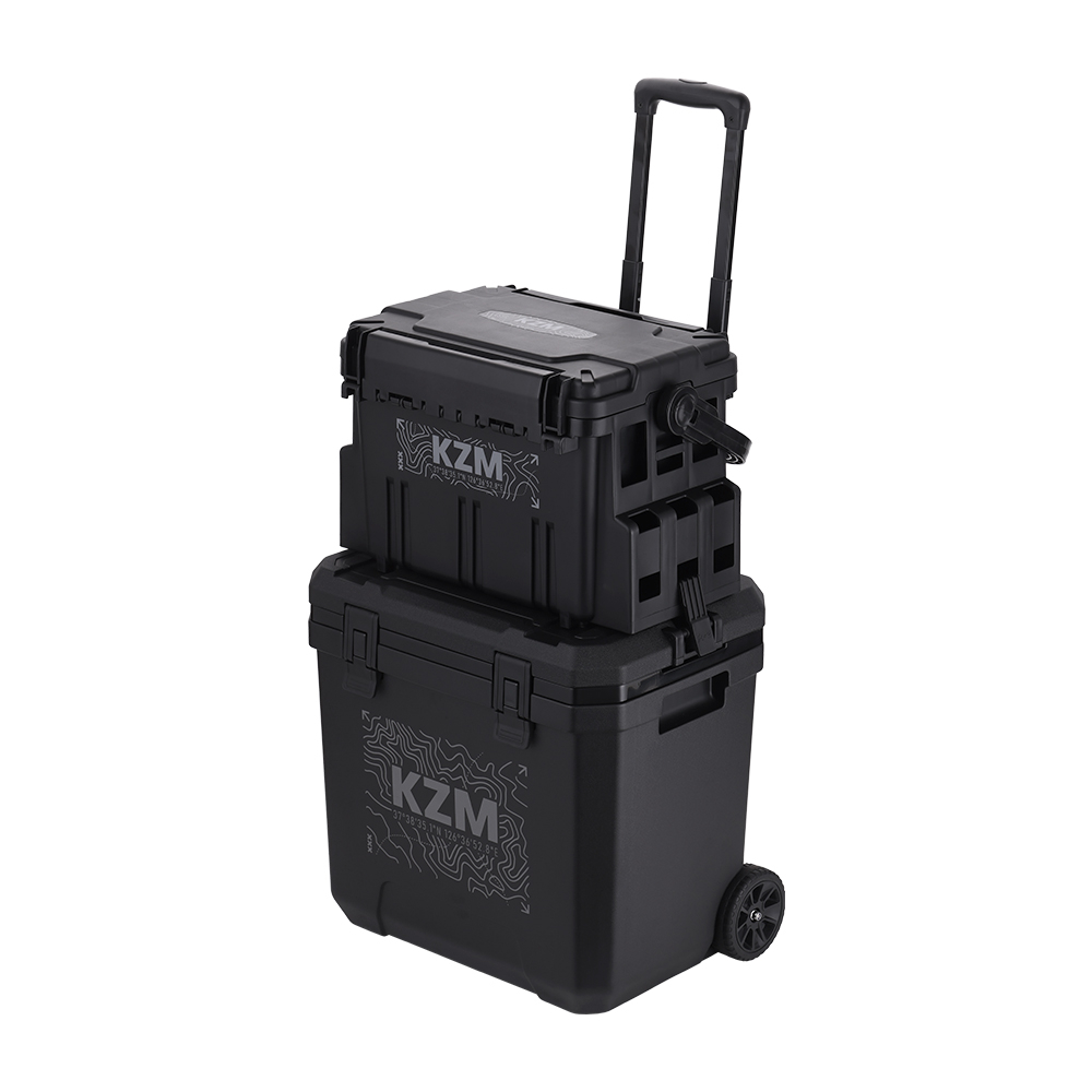 (預購) KZM 模組化附輪保冷箱36L