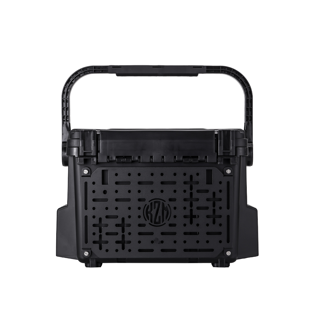(預購) KZM 模組化釣魚工具箱28L
