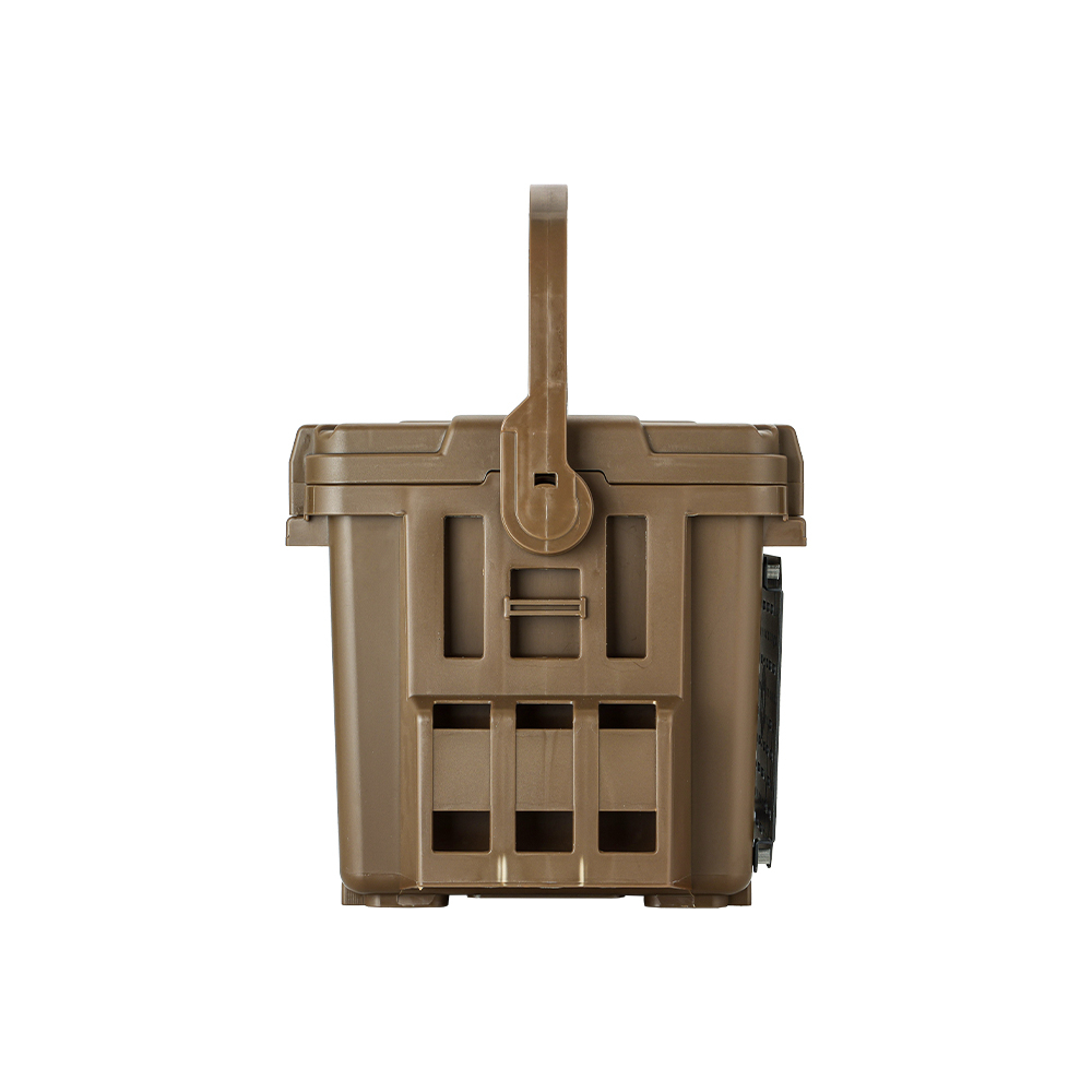 (預購) KZM 模組化釣魚工具箱28L