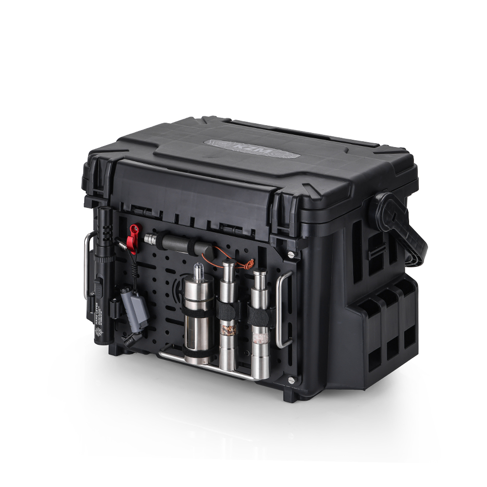 (預購) KZM 模組化釣魚工具箱28L