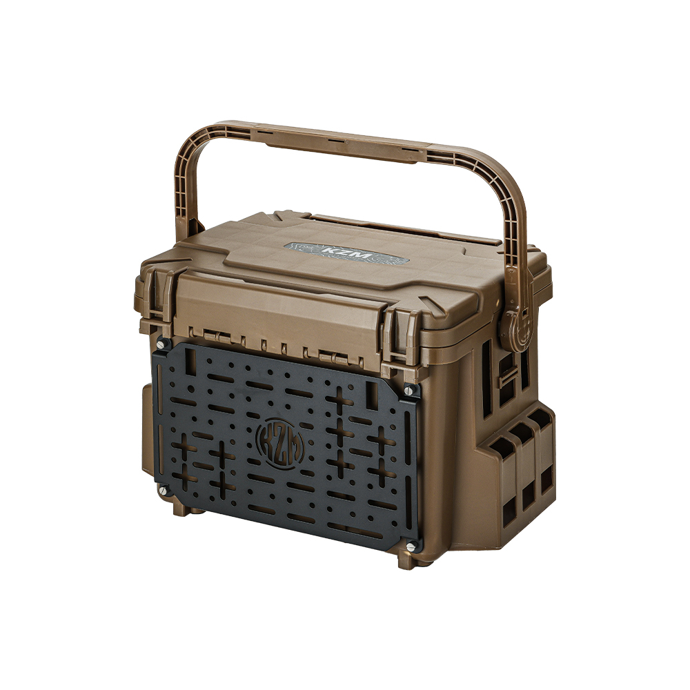 (預購) KZM 模組化釣魚工具箱28L