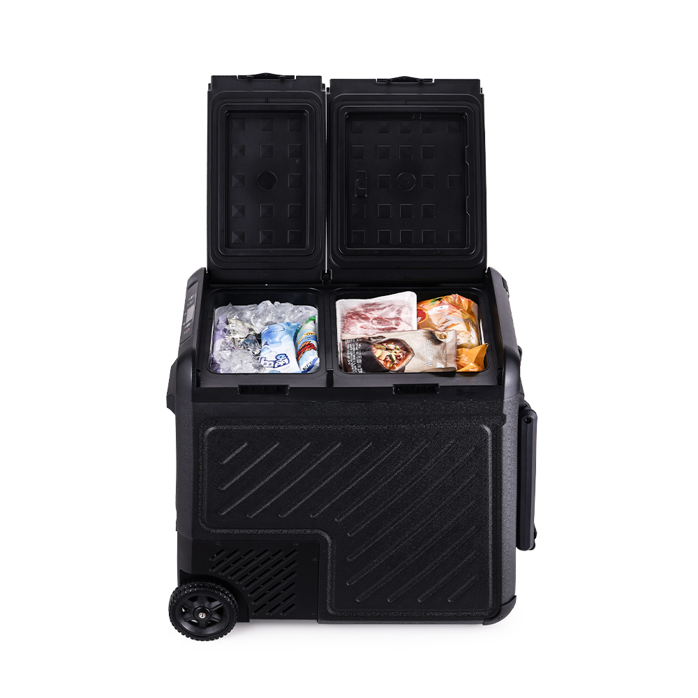 (預購) KZM  車載行動電冰箱55L