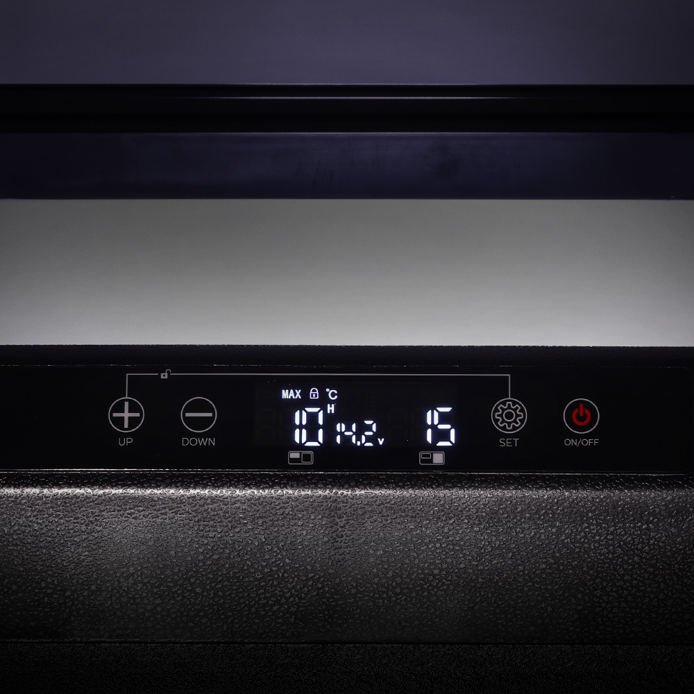 (預購) KZM  車載行動電冰箱55L