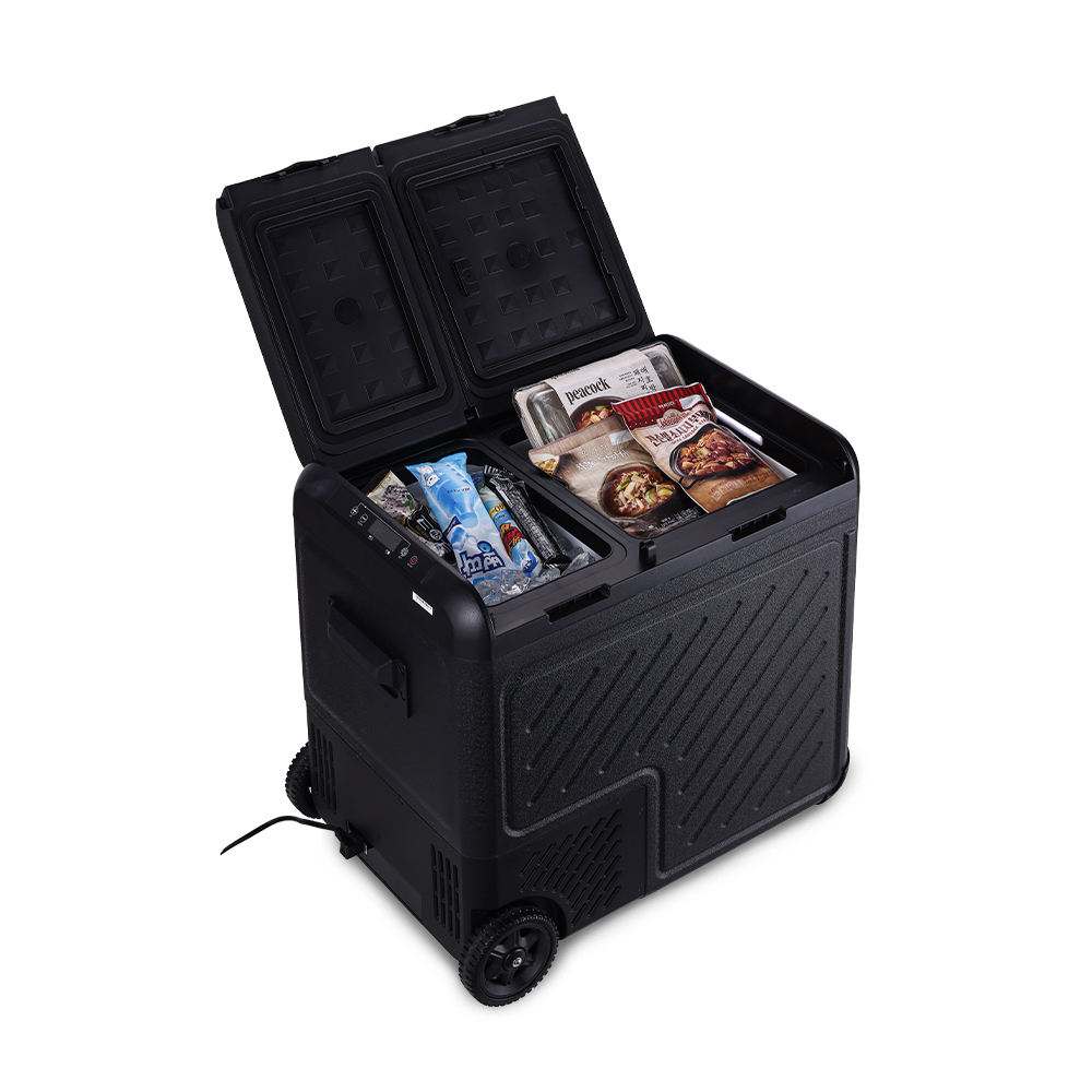 (預購) KZM  車載行動電冰箱55L