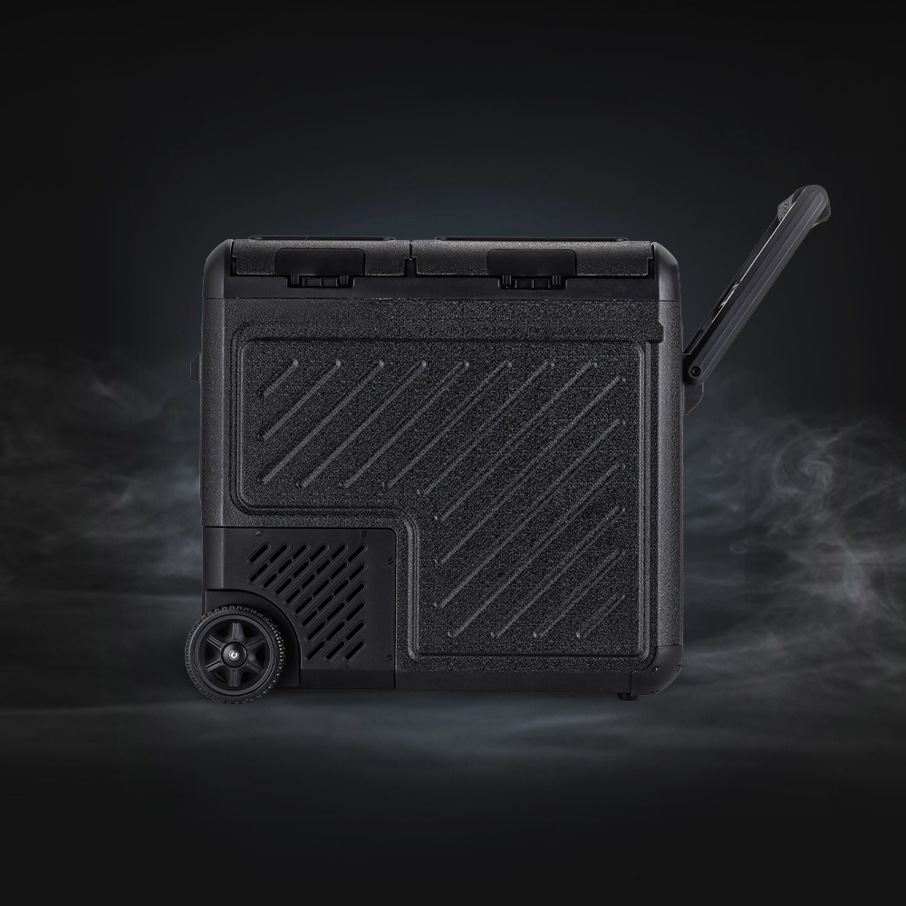 (預購) KZM  車載行動電冰箱55L