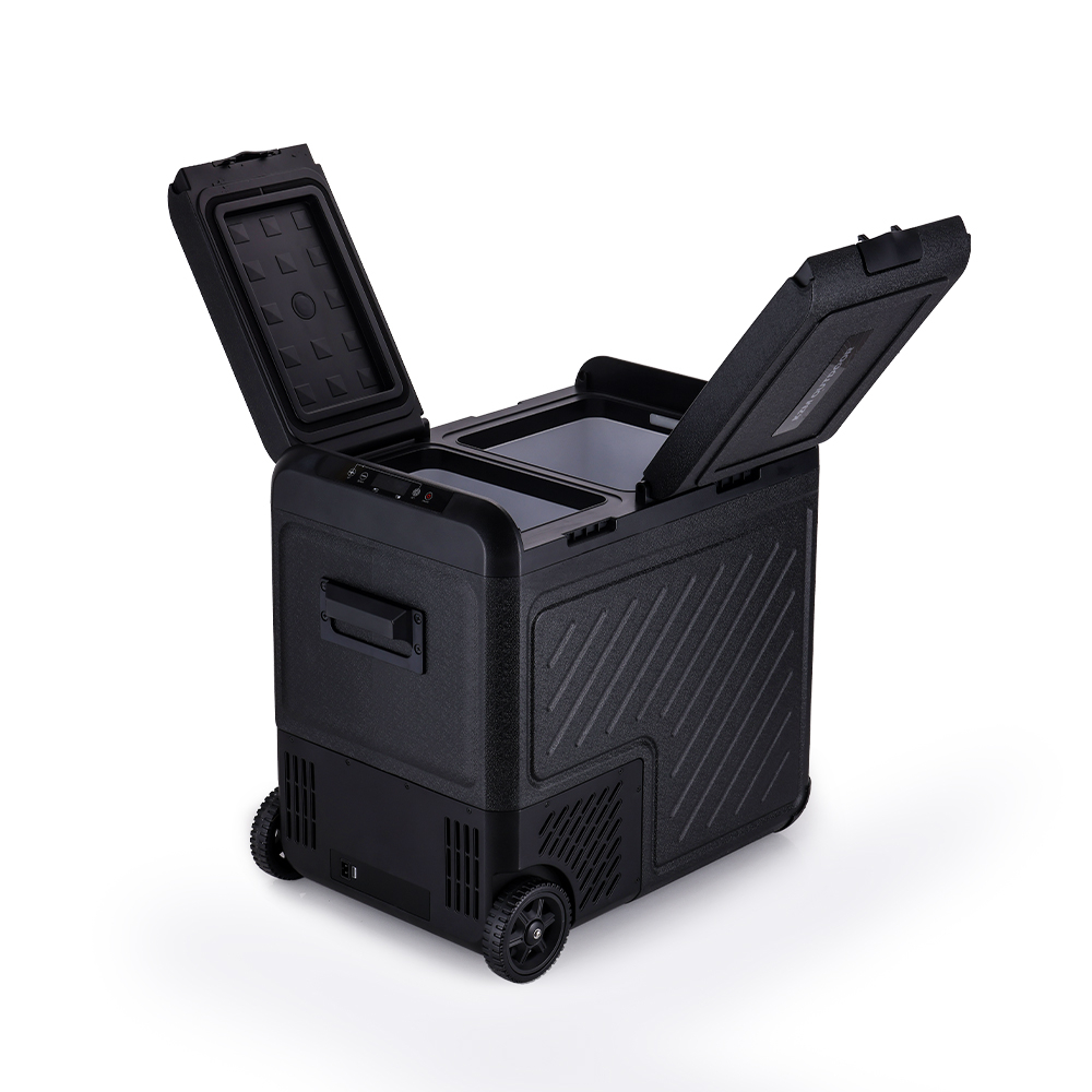 (預購) KZM  車載行動電冰箱35L