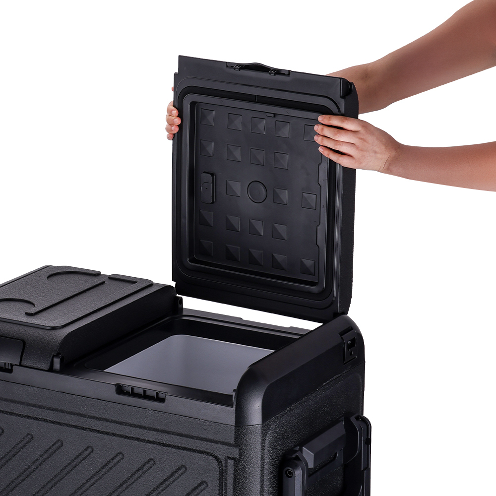 (預購) KZM  車載行動電冰箱55L