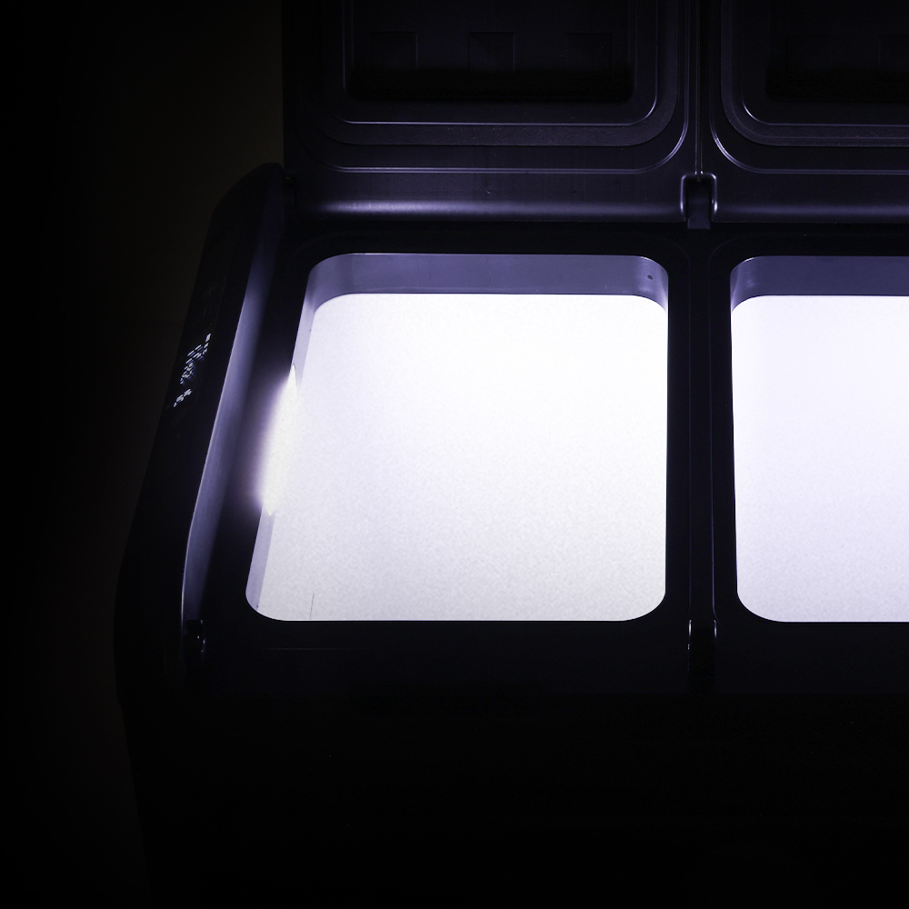 (預購) KZM  車載行動電冰箱55L