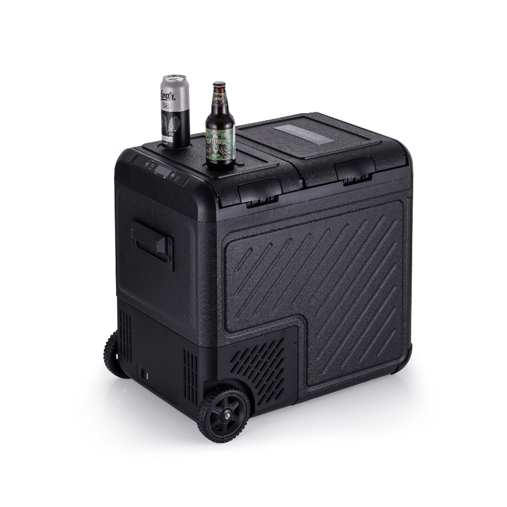 (預購) KZM  車載行動電冰箱35L