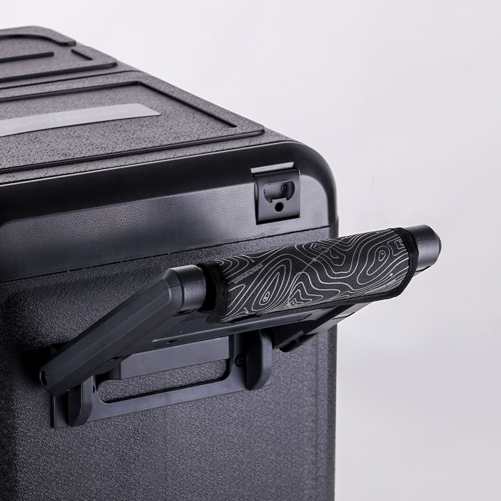 (預購) KZM  車載行動電冰箱35L