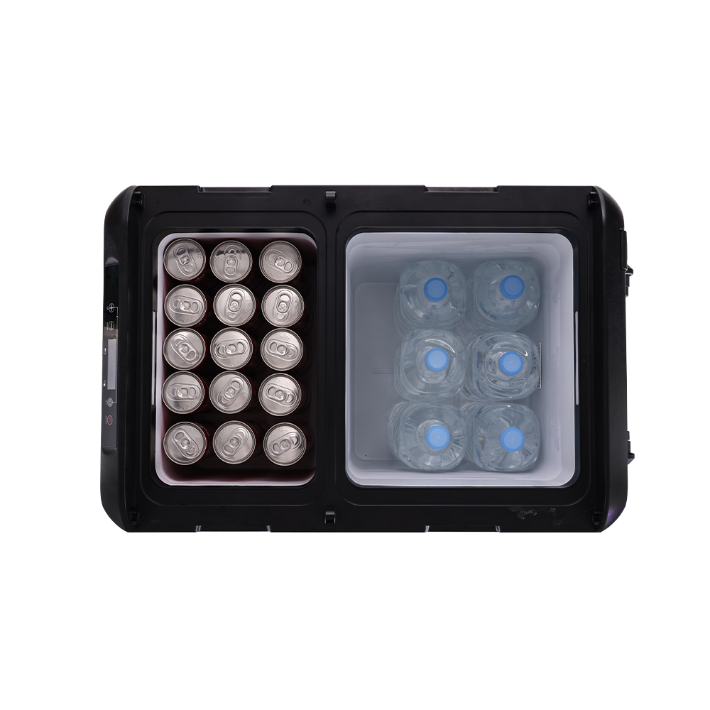 (預購) KZM  車載行動電冰箱35L