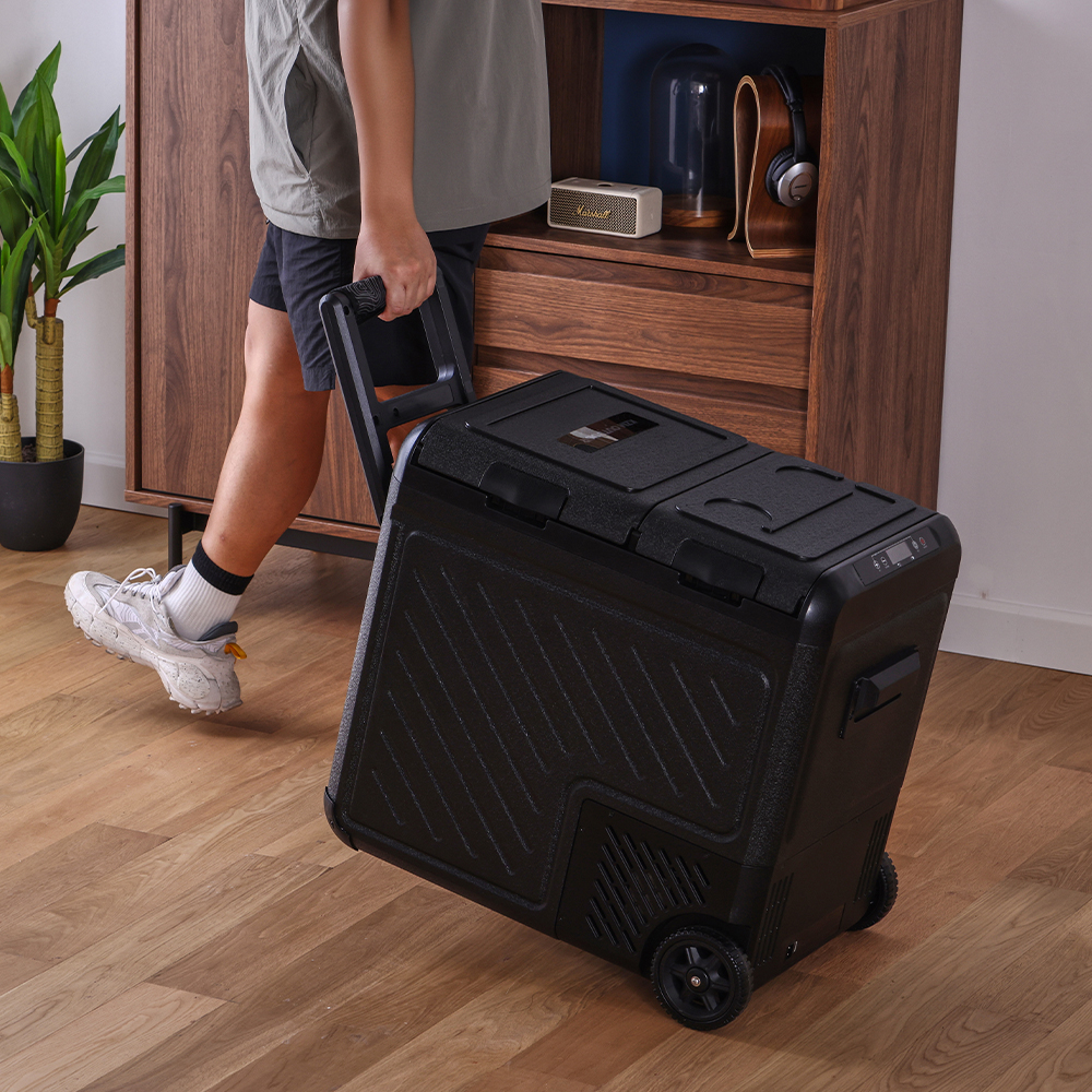 (預購) KZM  車載行動電冰箱35L