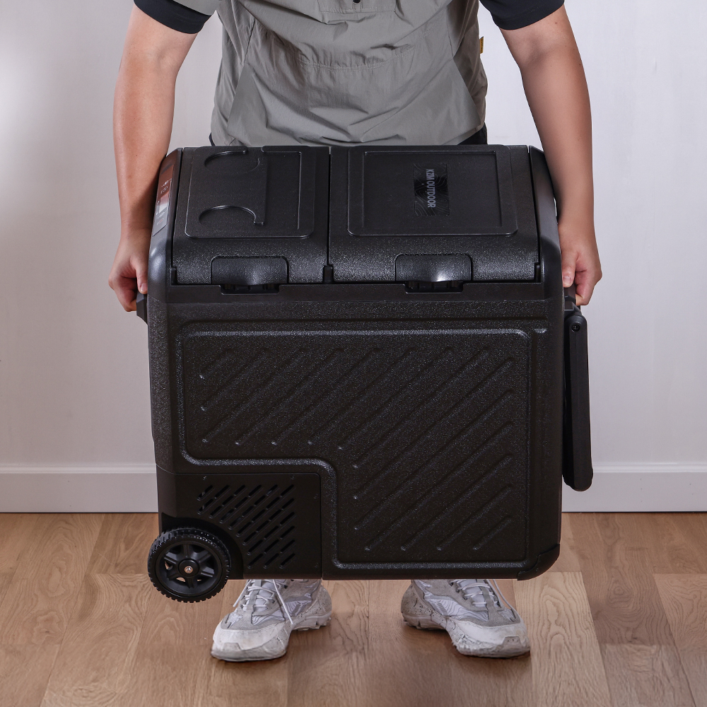 (預購) KZM  車載行動電冰箱35L