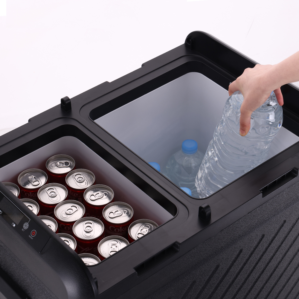 (預購) KZM  車載行動電冰箱35L