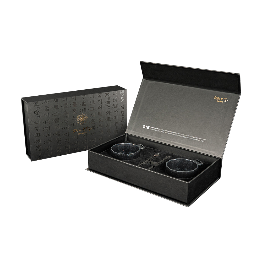 KZM 韓式酒杯2入禮盒