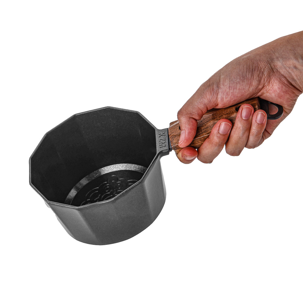 KZM 韓式木柄小鍋禮盒