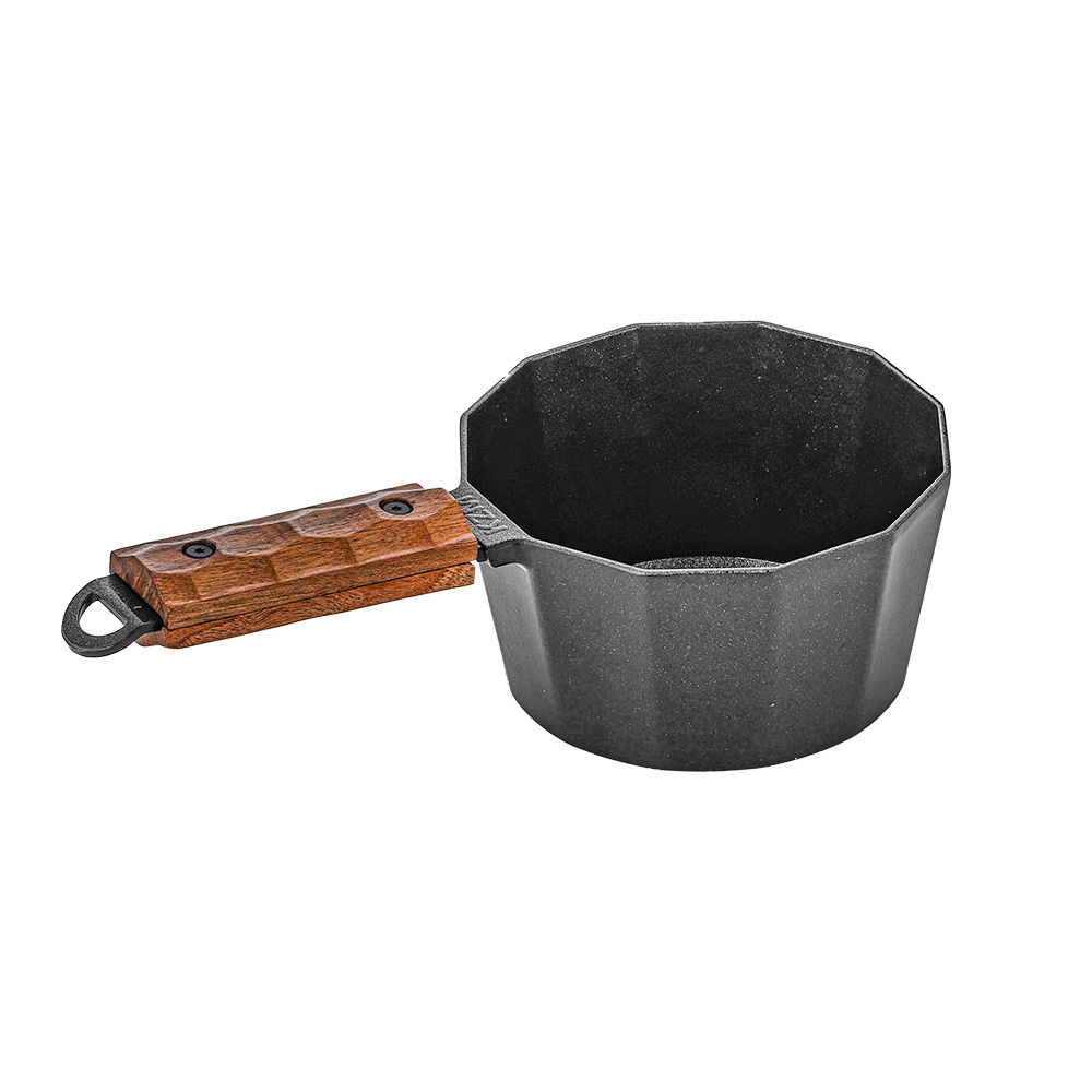 KZM 韓式木柄小鍋禮盒