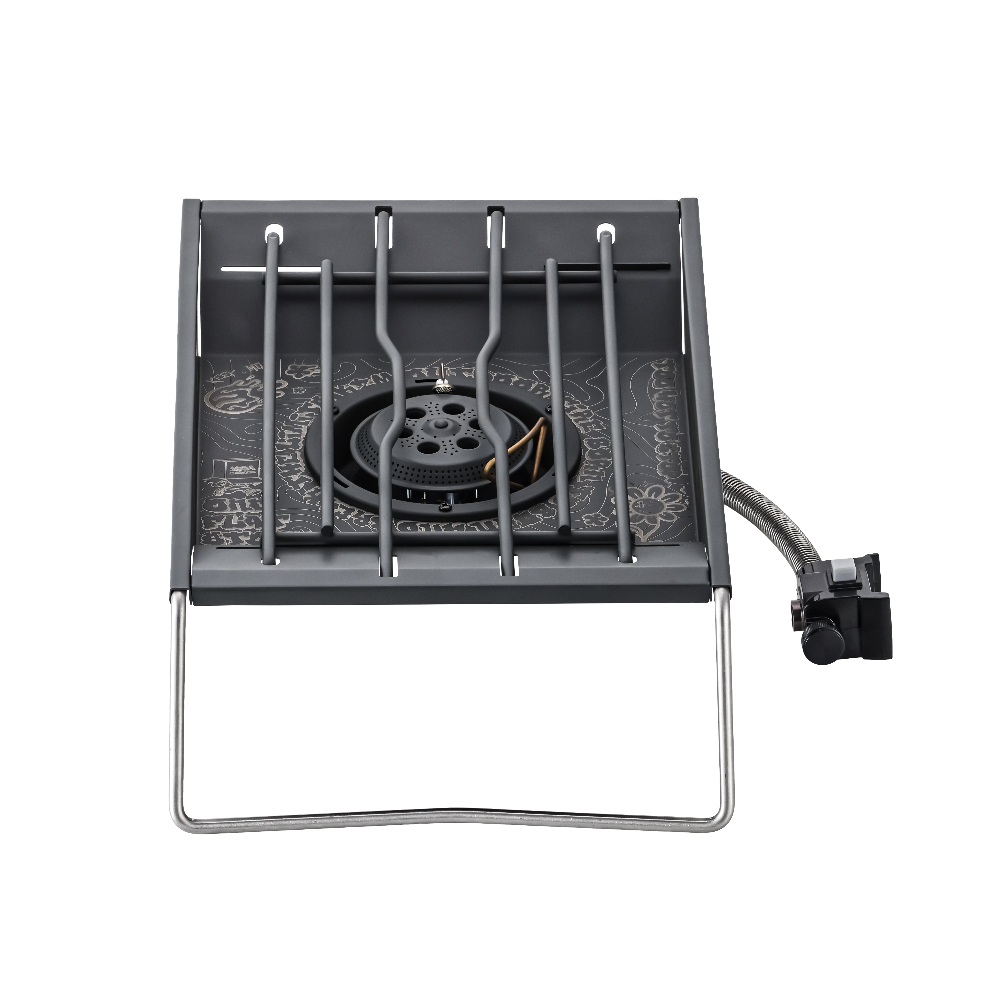 (預購) KZM 平面單口爐