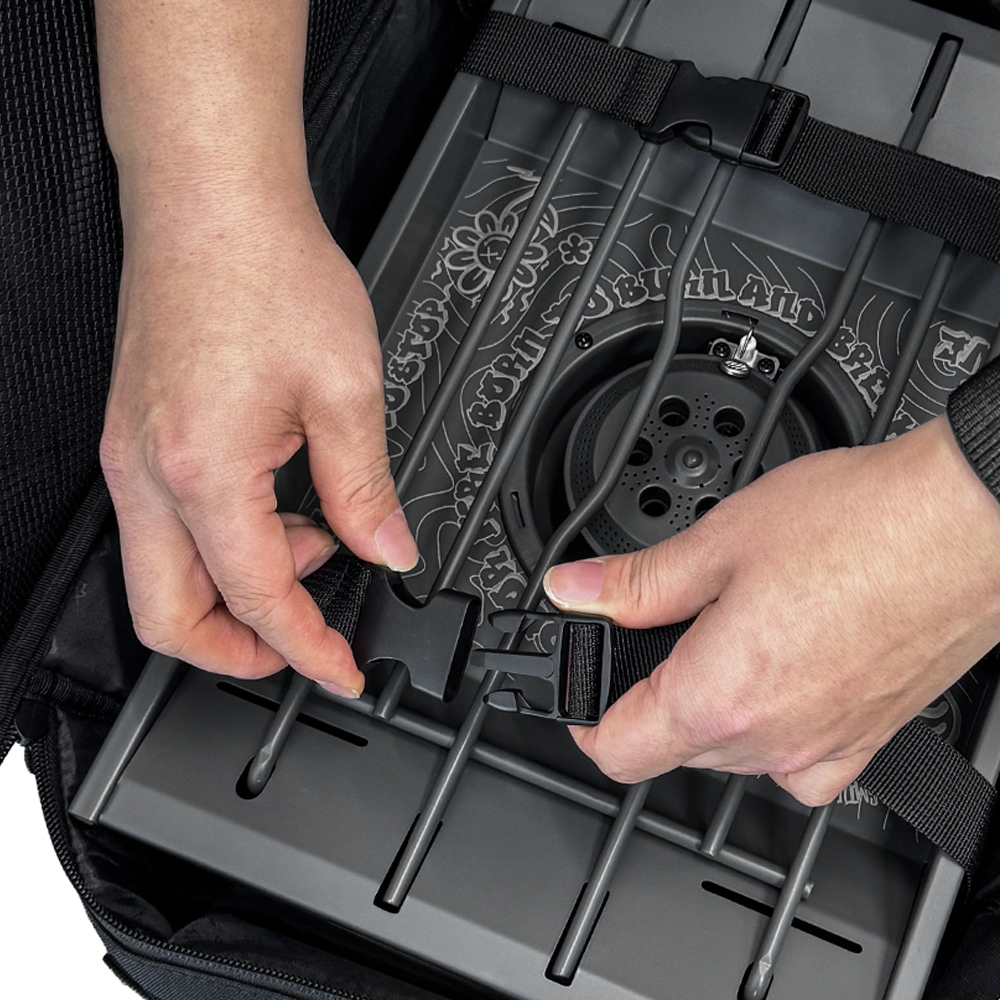 (預購) KZM 平面單口爐