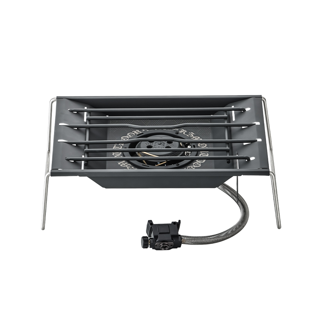 (預購) KZM 平面單口爐