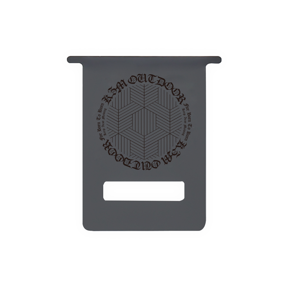 (預購) KZM 平面單口爐