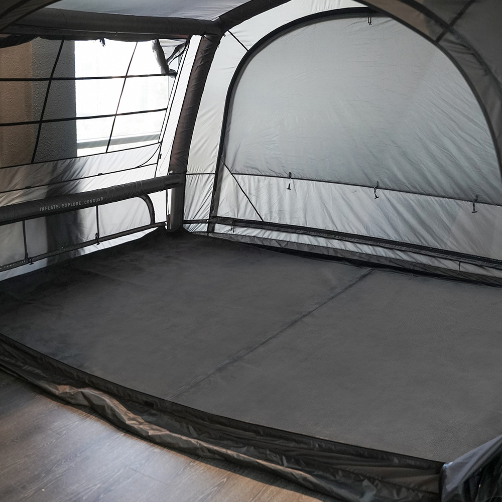 KZM T250充氣帳專用柔舒地墊