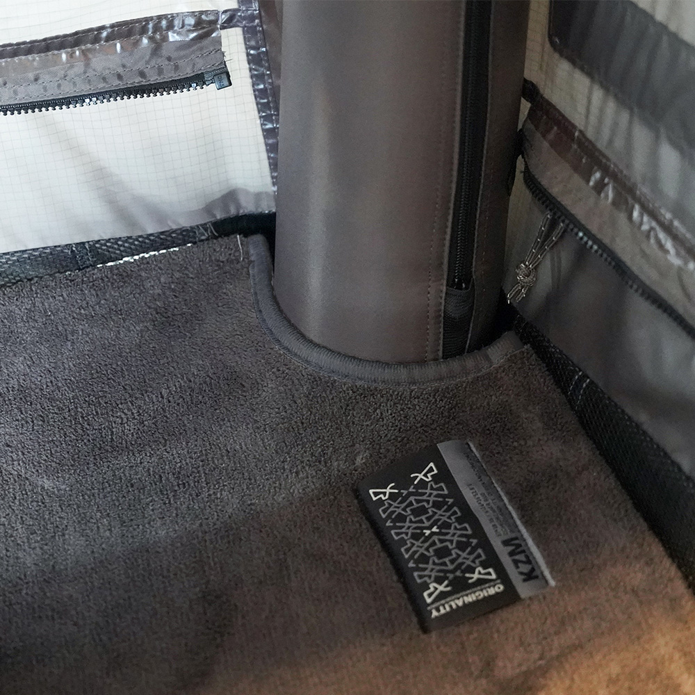 KZM T250充氣帳專用柔舒地墊