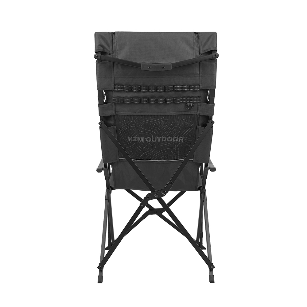 (預購) KZM 曲線高背折疊椅