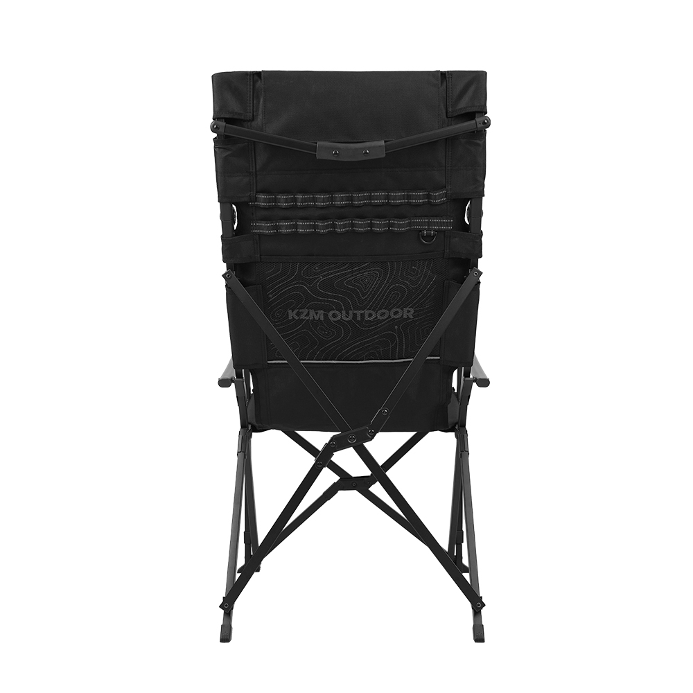 (預購) KZM 曲線高背折疊椅