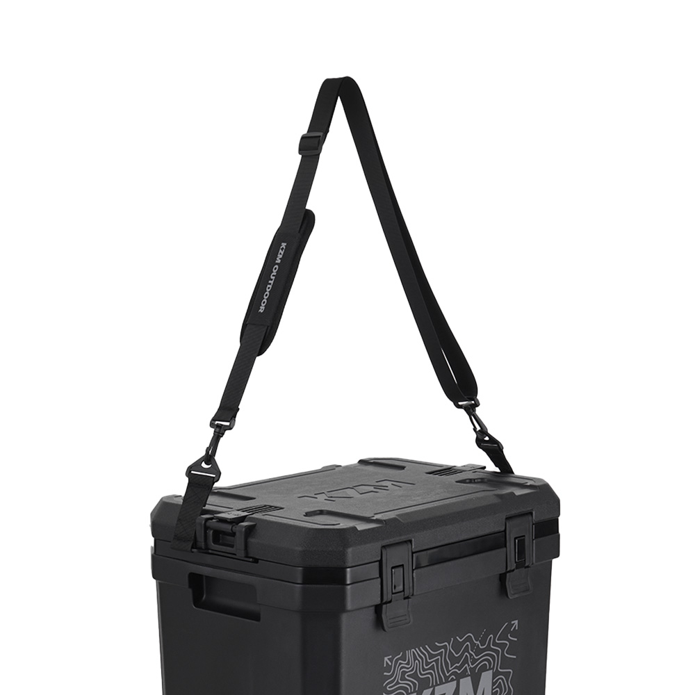 (預購)KZM 附輪保冷箱36L專用背帶