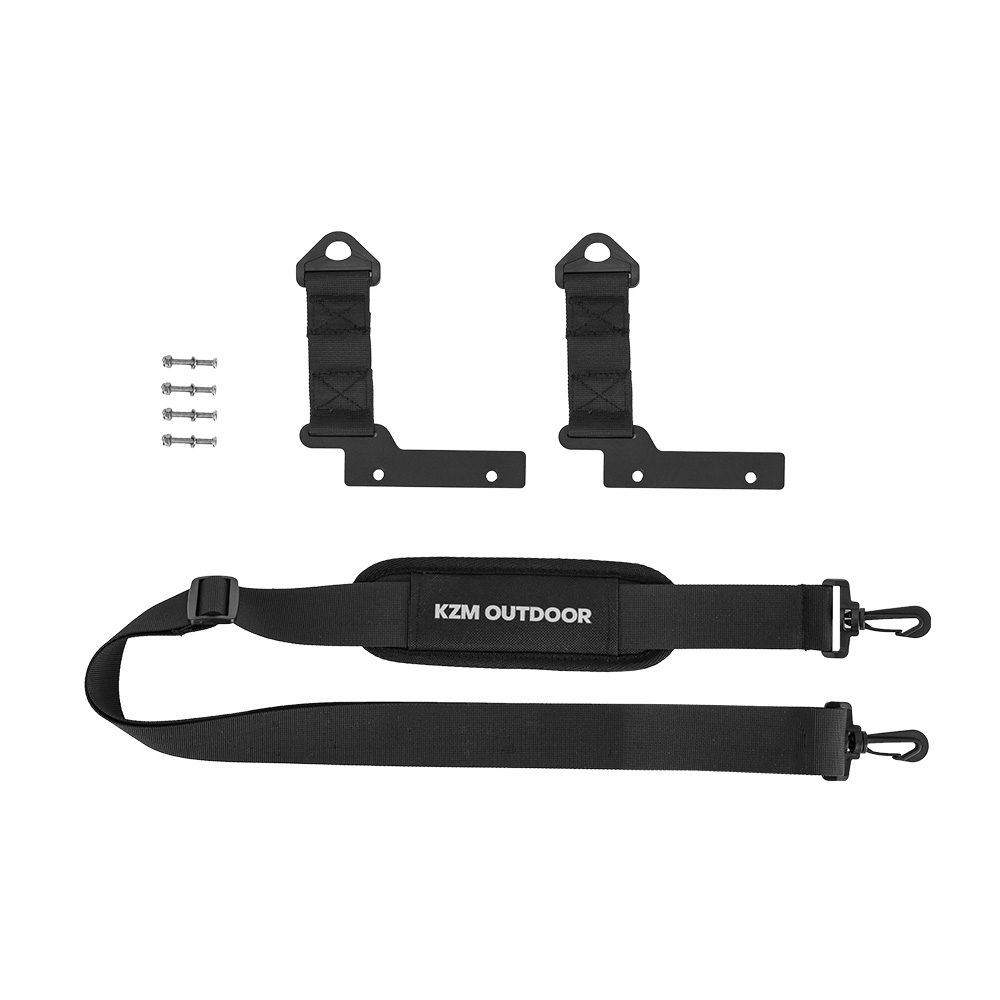 (預購)KZM 附輪保冷箱36L專用背帶
