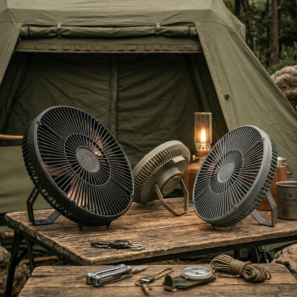KZM 280風扇