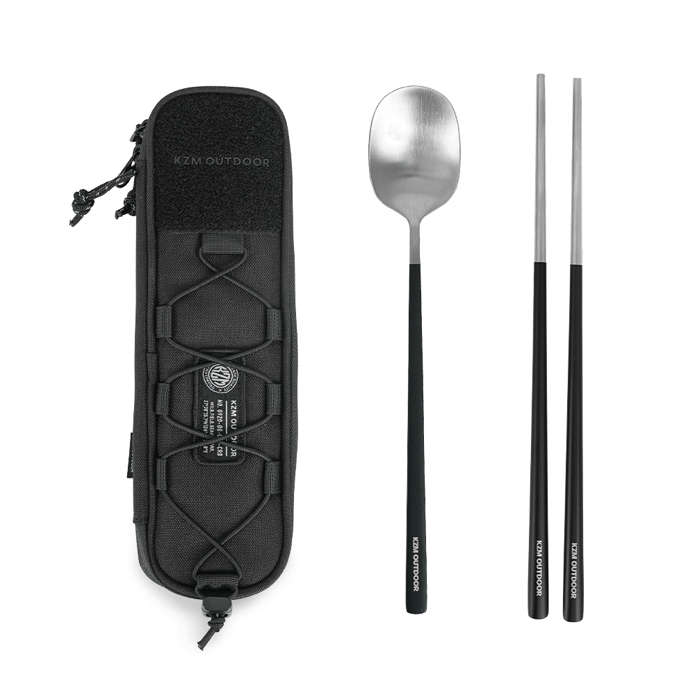 KZM 工業風餐具組2P