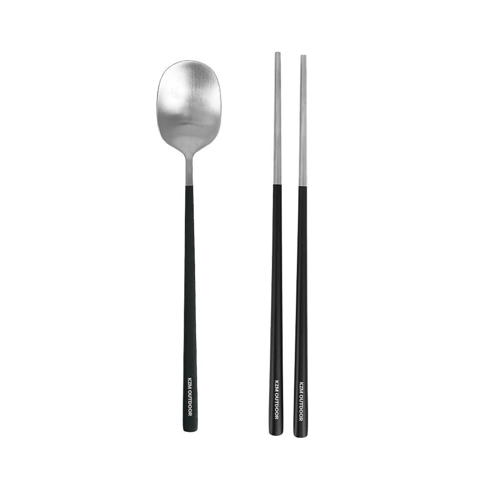 KZM 工業風餐具組2P
