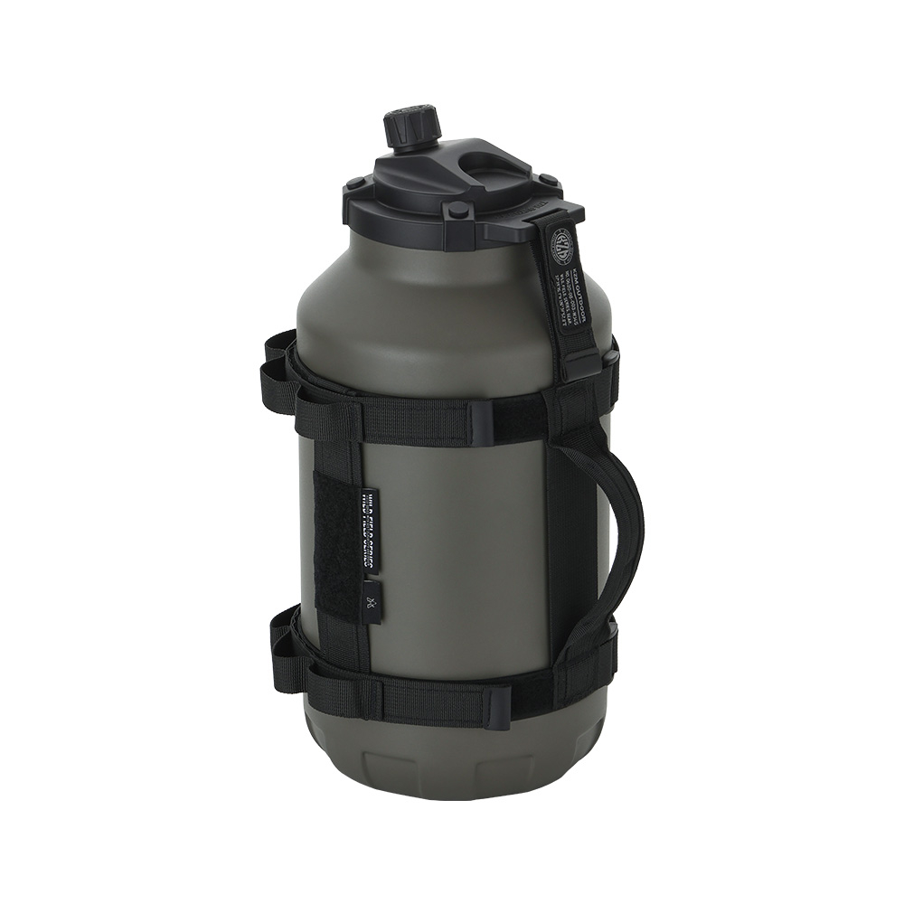 (預購) KZM 大容量保冰水壺4.5L