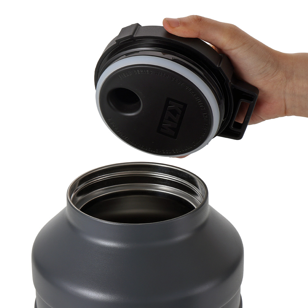 (預購) KZM 大容量保冰水壺4.5L