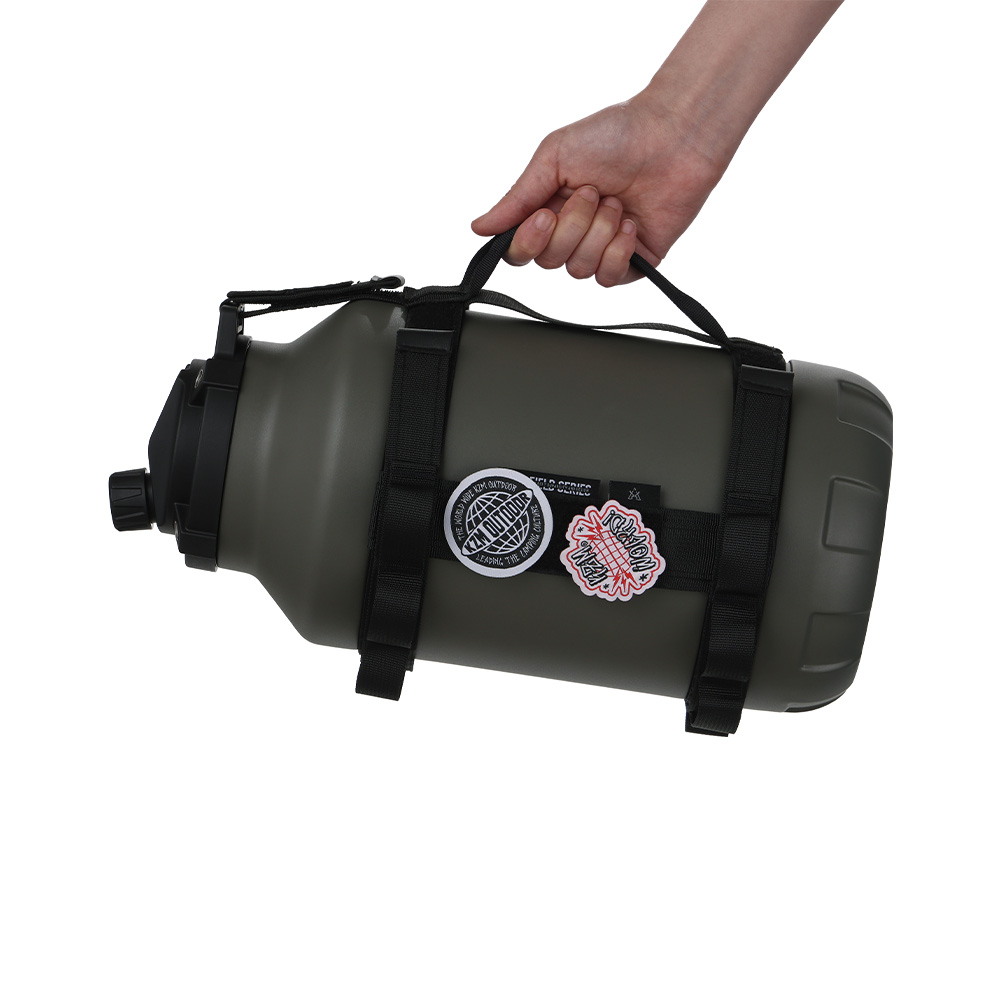 (預購) KZM 大容量保冰水壺4.5L