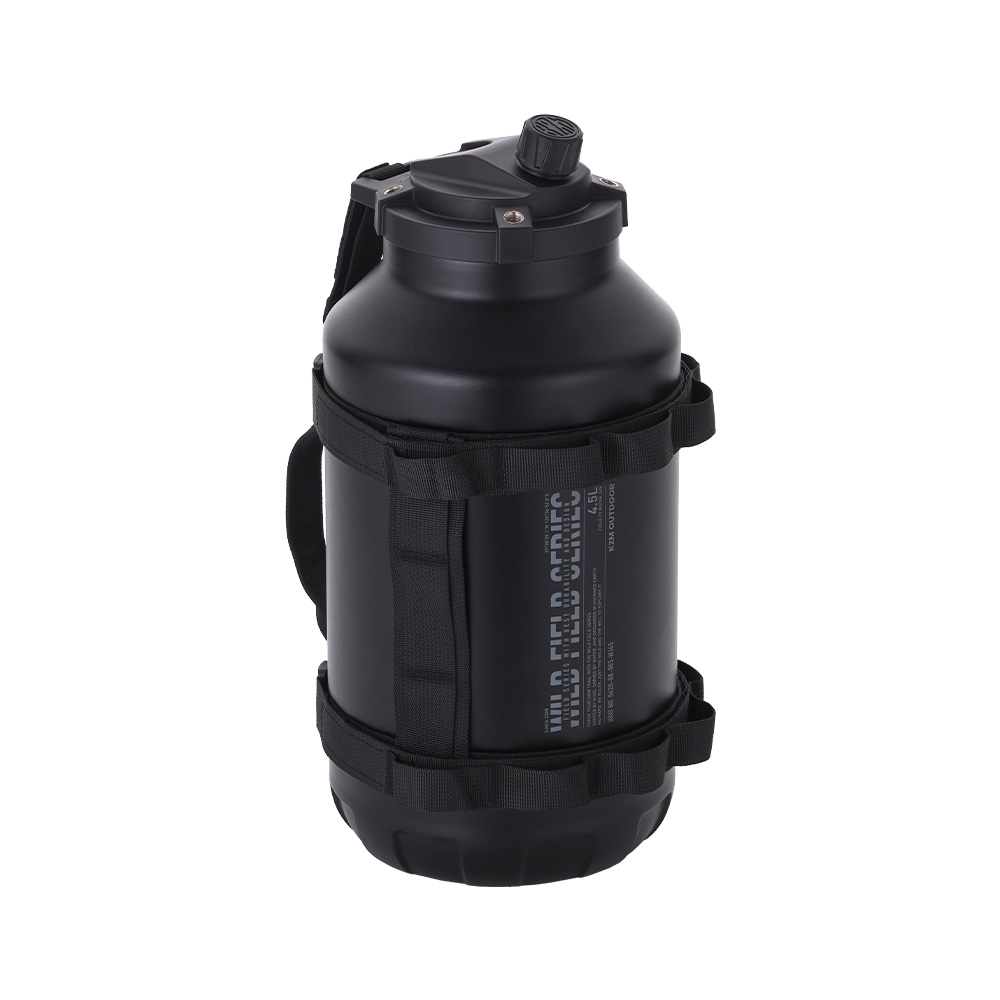 (預購) KZM 大容量保冰水壺4.5L