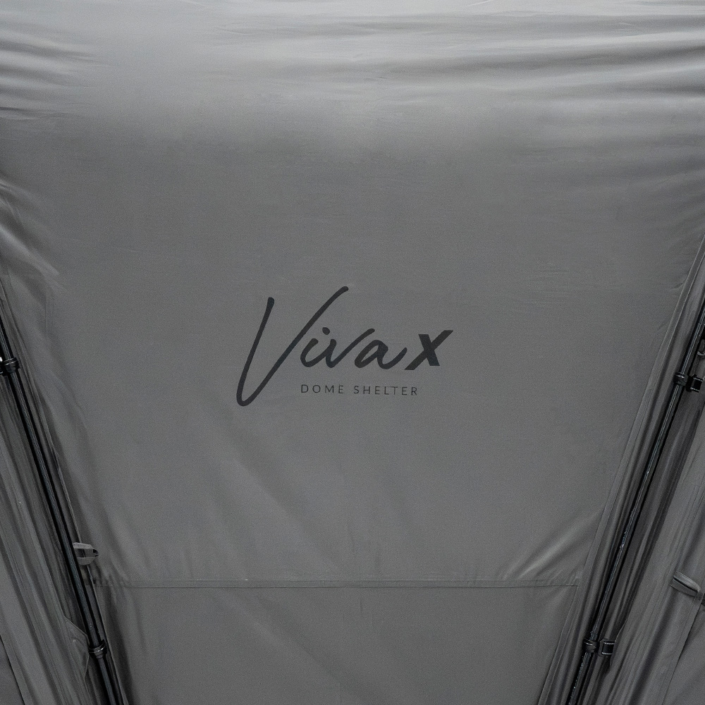 KZM VIVA 比瓦X圓頂帳連接布