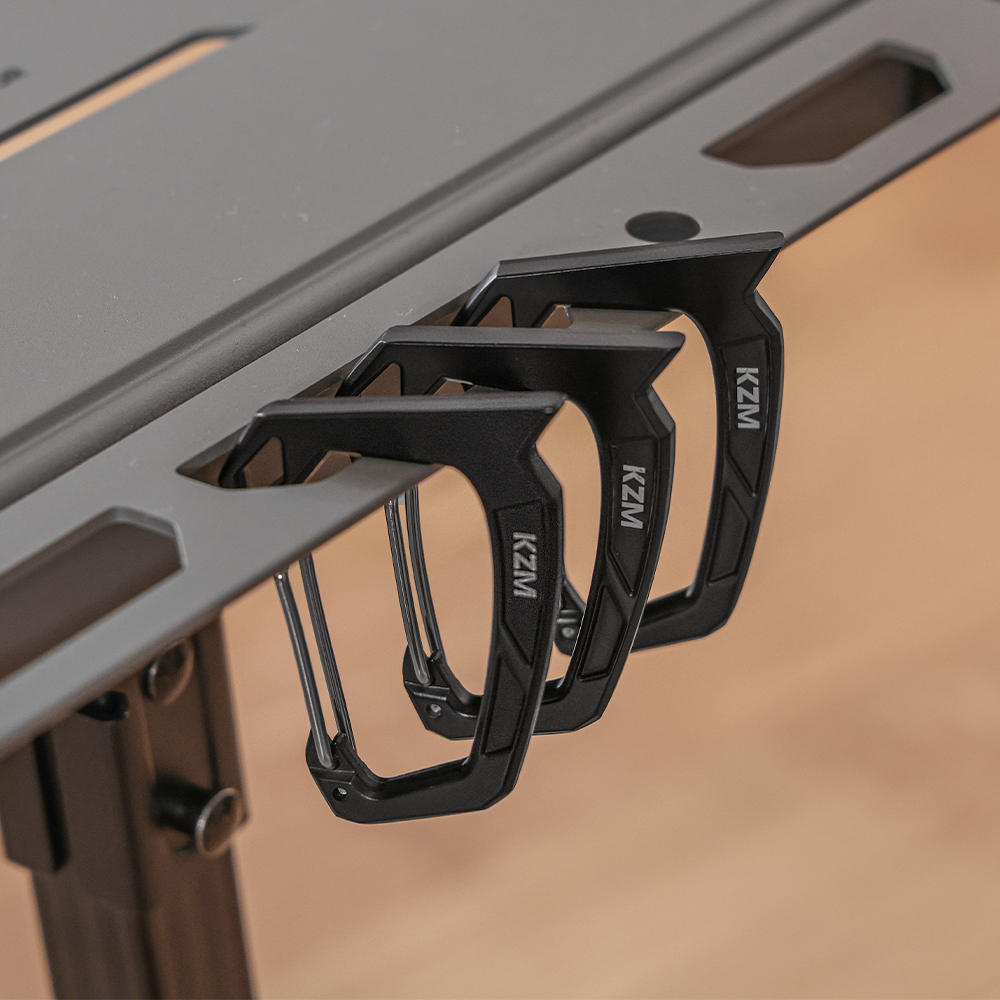 (預購) KZM 怪獸D型扣