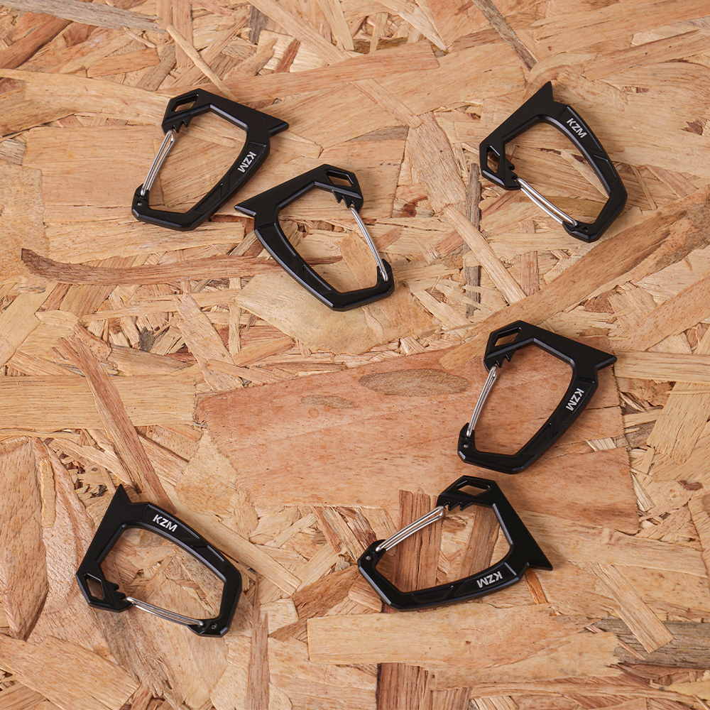 (預購) KZM 怪獸D型扣