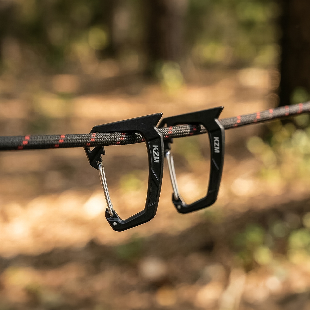 (預購) KZM 怪獸D型扣