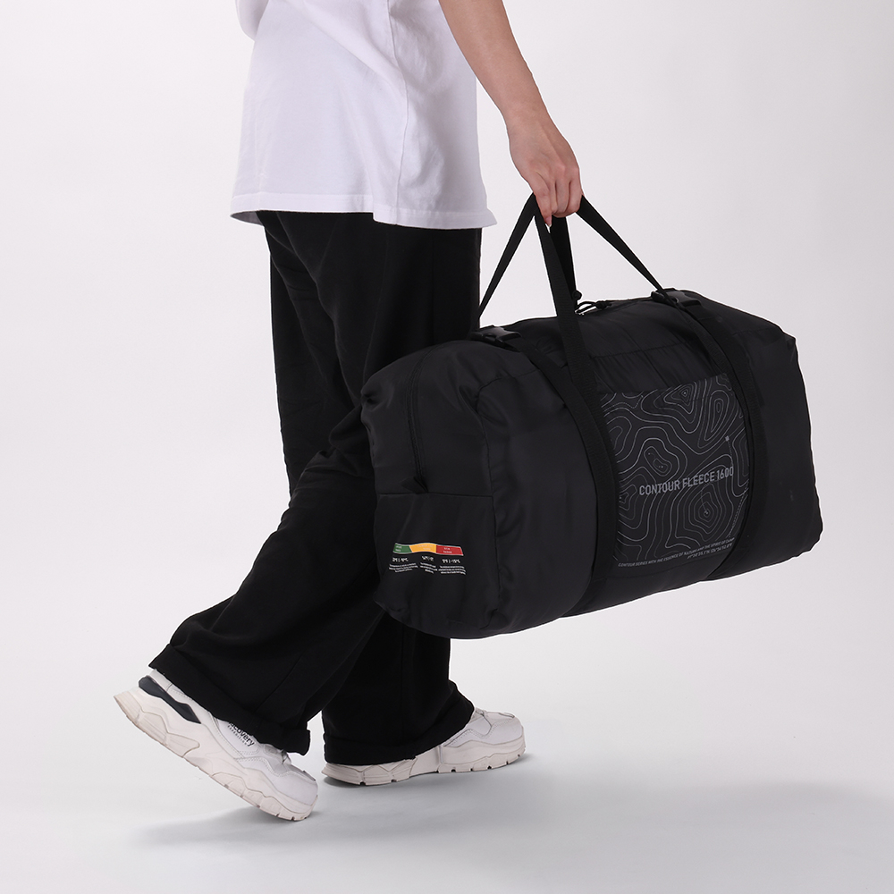 KZM 曲線柔舒睡袋